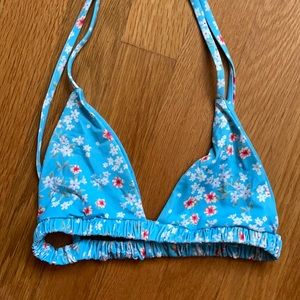 Frankies bikinis top